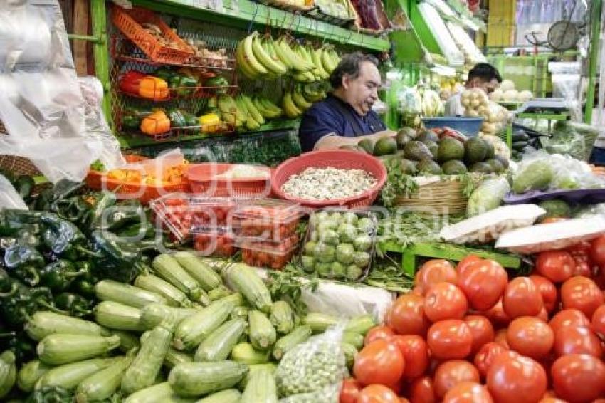 MERCADO . CANASTA BÁSICA