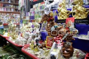 AÑO NUEVO . AMULETOS