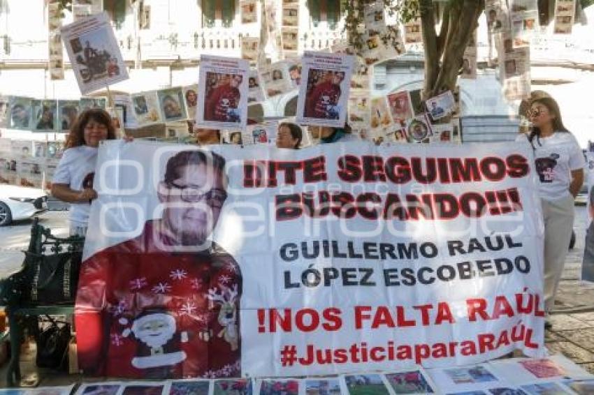 CASO . GUILLERMO RAÚL LÓPEZ