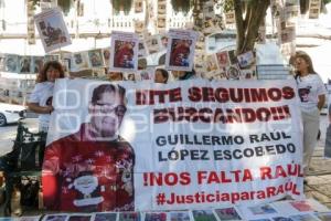 CASO . GUILLERMO RAÚL LÓPEZ