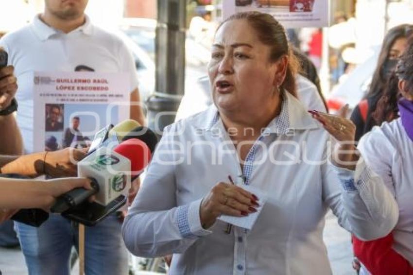 CASO . GUILLERMO RAÚL LÓPEZ