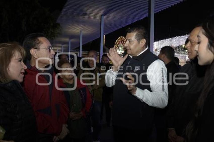 FESTIVAL NAVIDEÑO POR AMOR A PUEBLA