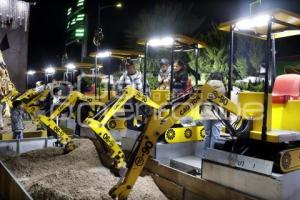 FESTIVAL NAVIDEÑO POR AMOR A PUEBLA