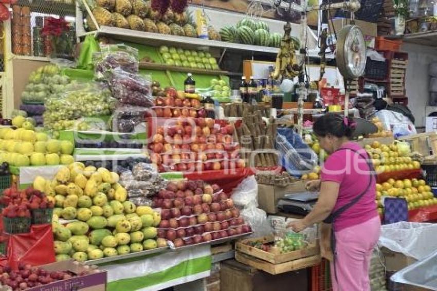 MERCADO . CANASTA BÁSICA