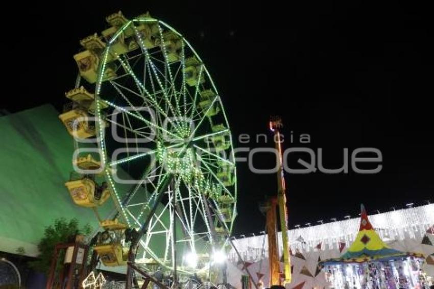 FESTIVAL NAVIDEÑO POR AMOR A PUEBLA