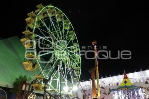 FESTIVAL NAVIDEÑO POR AMOR A PUEBLA