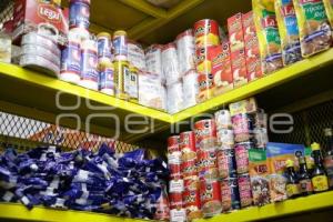 MERCADO . CANASTA BÁSICA