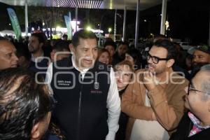 FESTIVAL NAVIDEÑO POR AMOR A PUEBLA