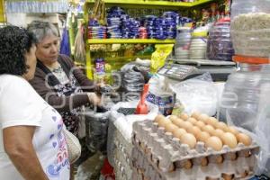 MERCADO . CANASTA BÁSICA