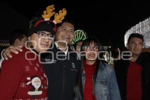 FESTIVAL NAVIDEÑO POR AMOR A PUEBLA