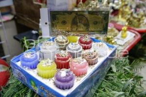 AÑO NUEVO . AMULETOS