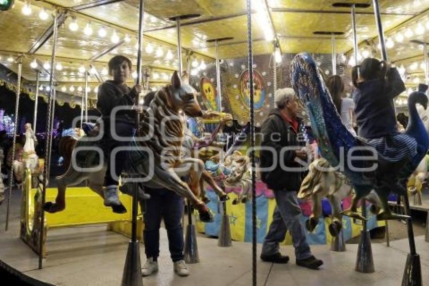 FESTIVAL NAVIDEÑO POR AMOR A PUEBLA