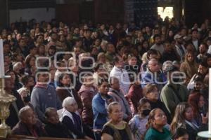 MISA . PUERTA DEL PERDÓN