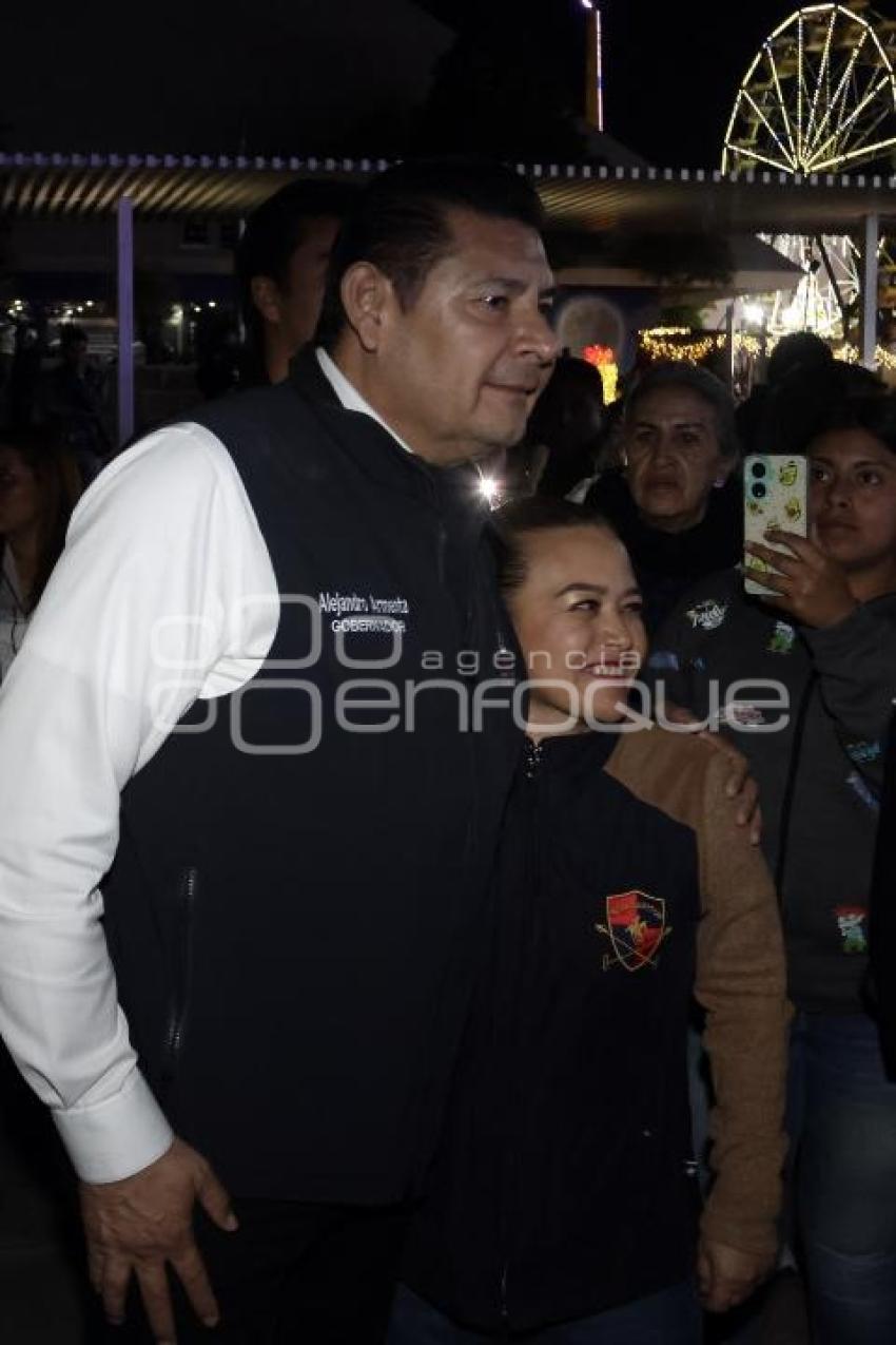FESTIVAL NAVIDEÑO POR AMOR A PUEBLA