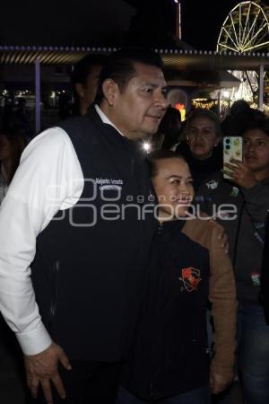 FESTIVAL NAVIDEÑO POR AMOR A PUEBLA