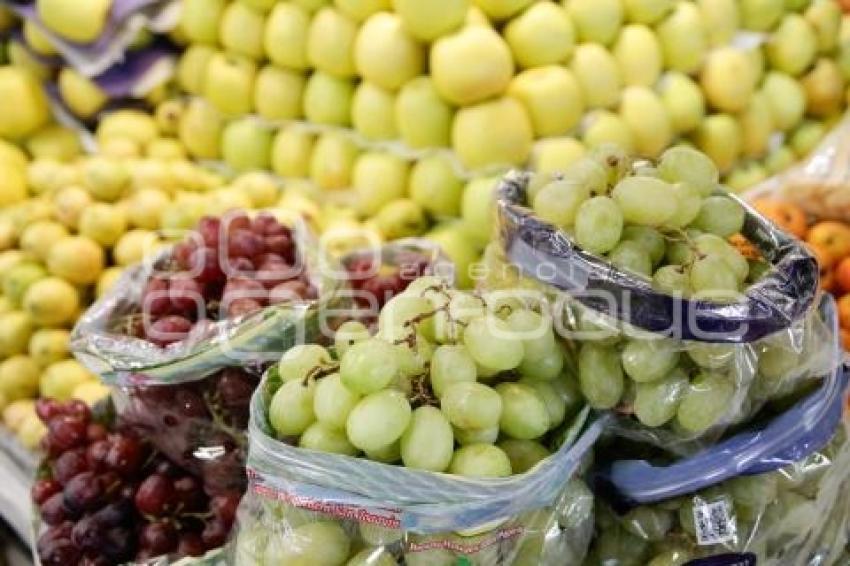 MERCADO . CANASTA BÁSICA