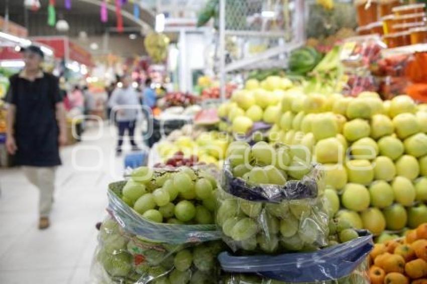 MERCADO . CANASTA BÁSICA