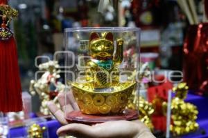 AÑO NUEVO . AMULETOS