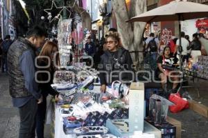 VENDEDORES AMBULANTES