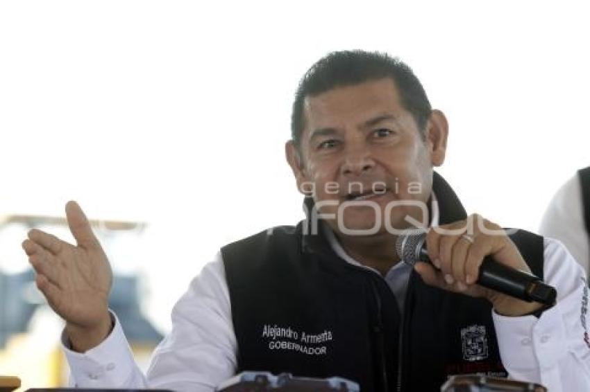 GOBIERNO ESTATAL . MAÑANERA