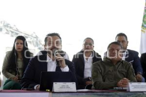 GOBIERNO ESTATAL . MAÑANERA