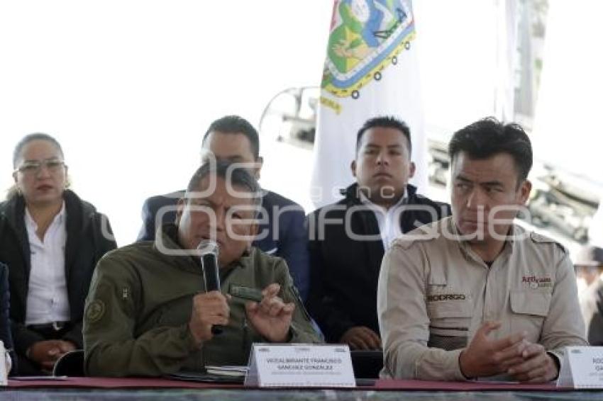 GOBIERNO ESTATAL . MAÑANERA