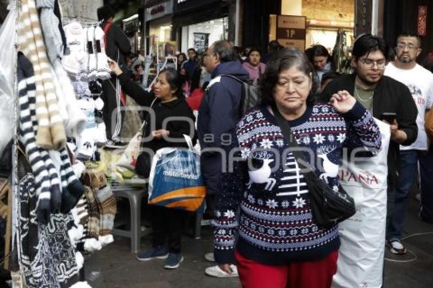 VENDEDORES AMBULANTES
