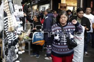 VENDEDORES AMBULANTES