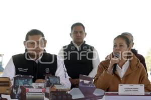 GOBIERNO ESTATAL . MAÑANERA