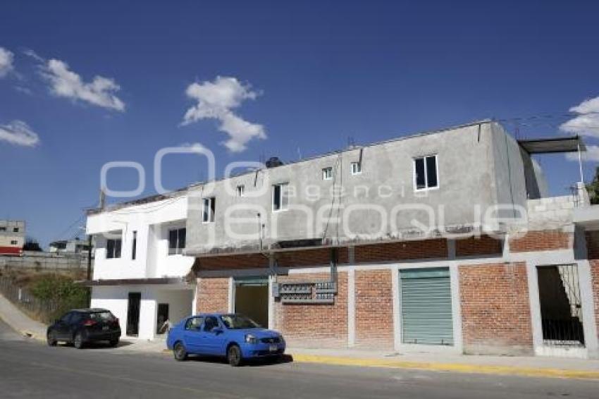 CU2 . CRECIMIENTO URBANO