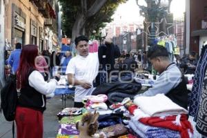 VENDEDORES AMBULANTES