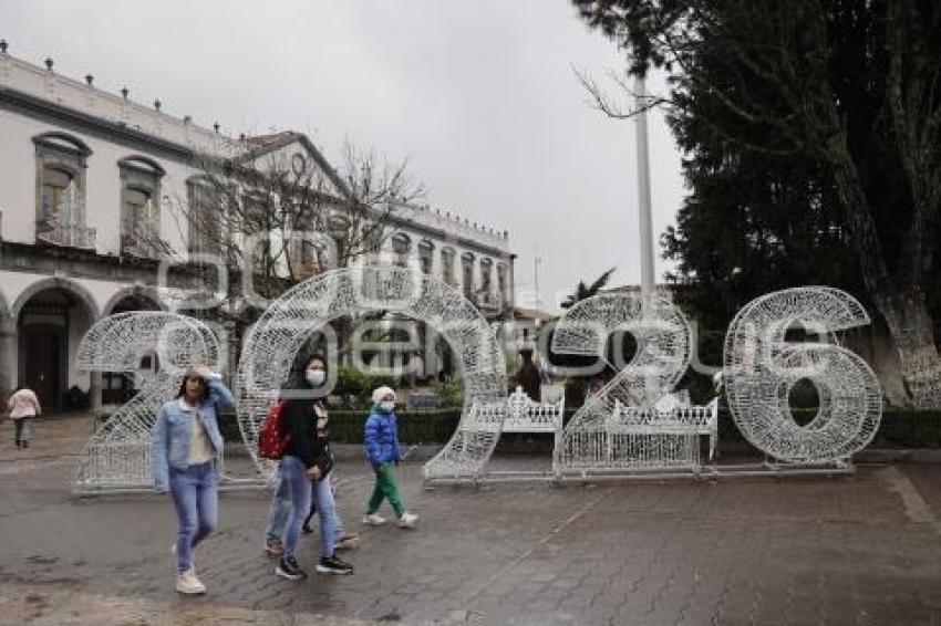 ZACATLÁN .  FRENTE FRÍO