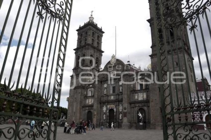 REHABILITACIÓN CATEDRAL