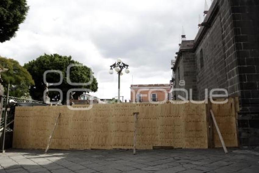 REHABILITACIÓN CATEDRAL