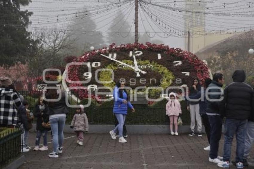 ZACATLÁN .  FRENTE FRÍO