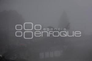 ZACATLÁN .  FRENTE FRÍO