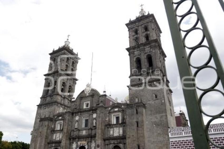 REHABILITACIÓN CATEDRAL