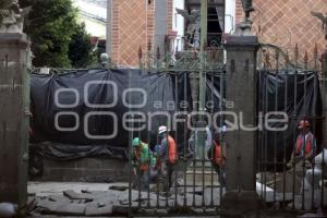 REHABILITACIÓN CATEDRAL