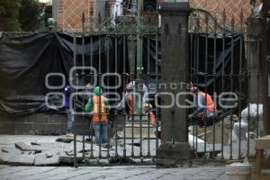 REHABILITACIÓN CATEDRAL