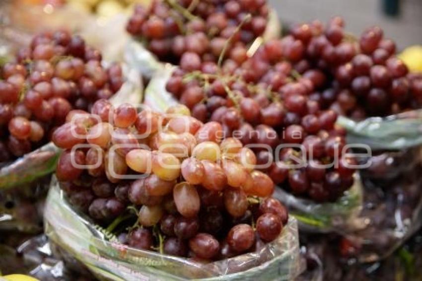 MERCADO . AÑO NUEVO