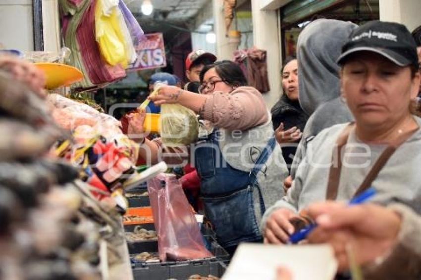 TLAXCALA . PESCADERÍAS