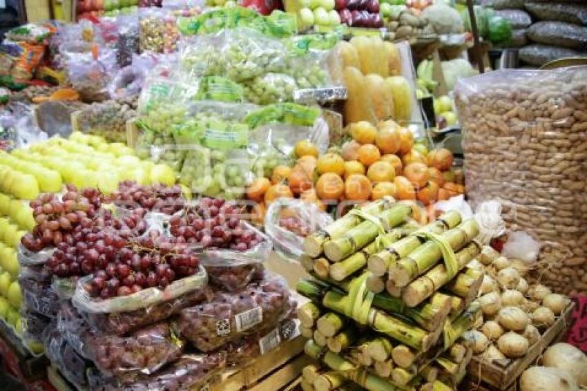 MERCADO . AÑO NUEVO