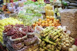 MERCADO . AÑO NUEVO