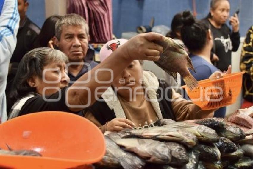 TLAXCALA . PESCADERÍAS