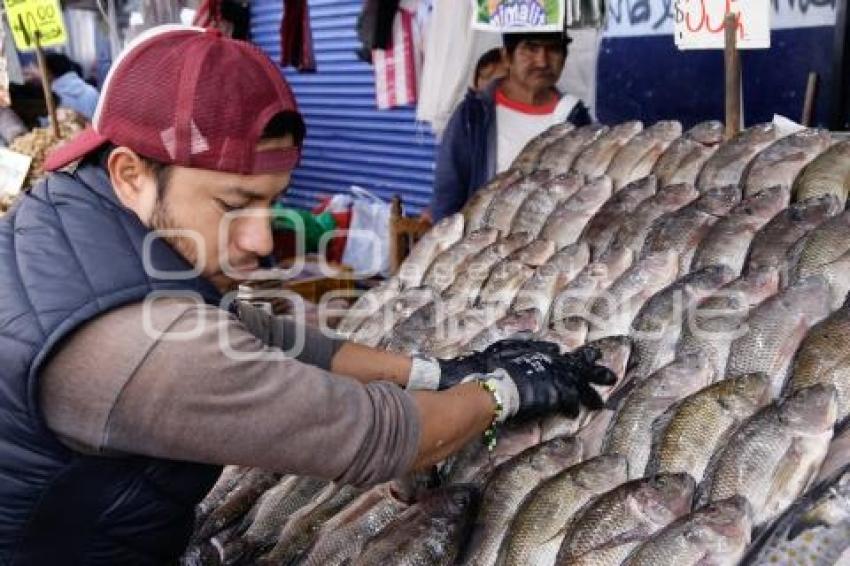 MERCADO . AÑO NUEVO