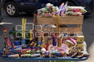 TLAXCALA . PIROTECNIA