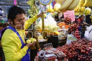 MERCADO . AÑO NUEVO