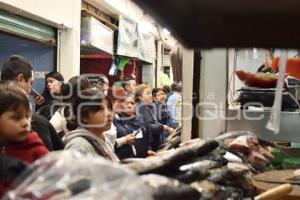 TLAXCALA . PESCADERÍAS