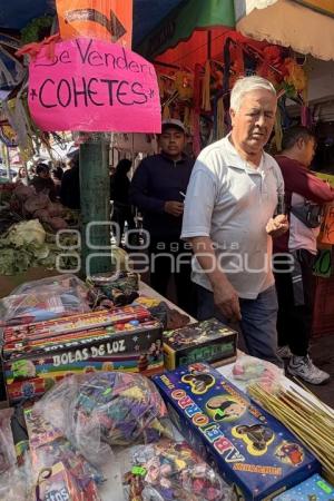 TLAXCALA . PIROTECNIA