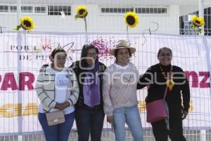 ACTIVISTAS . CECILIA MONZÓN